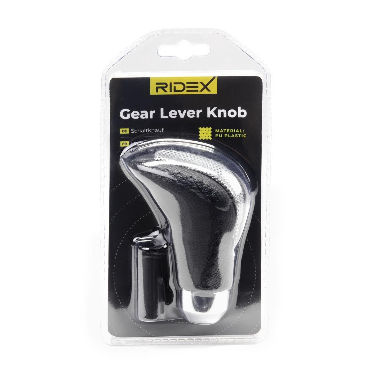 Gearbox knob RIDEX 3707A0021 for car