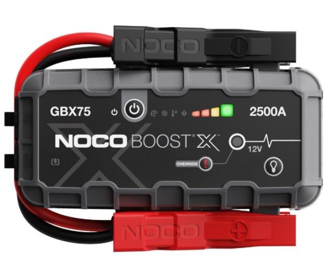 Booster batteria NOCO GBX75, Boost X GBX75