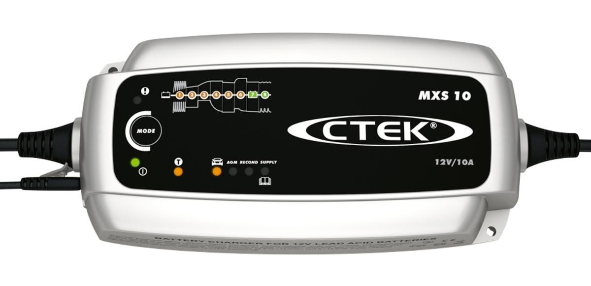 CTEK 56-309 MXS 3.8 12V 3,8A Bleibatterie-Ladegerät