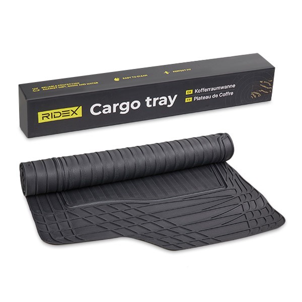 RIDEX 4731A0465 Cargo liners FIAT DUCATO Platform/Chassis (280) PVC, Nonslip, Universal fit