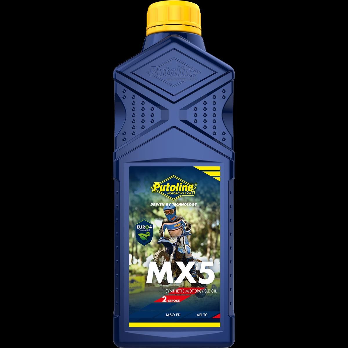 PUTOLINE MX 5 1l Motor oil 70272 buy