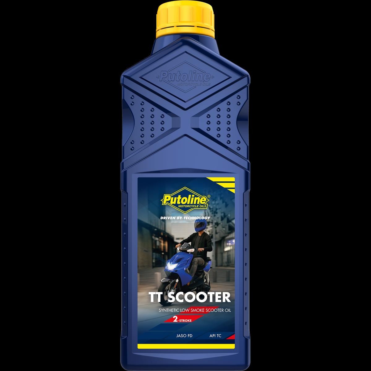 Auto oil TISI PUTOLINE - 70471 TT Scooter