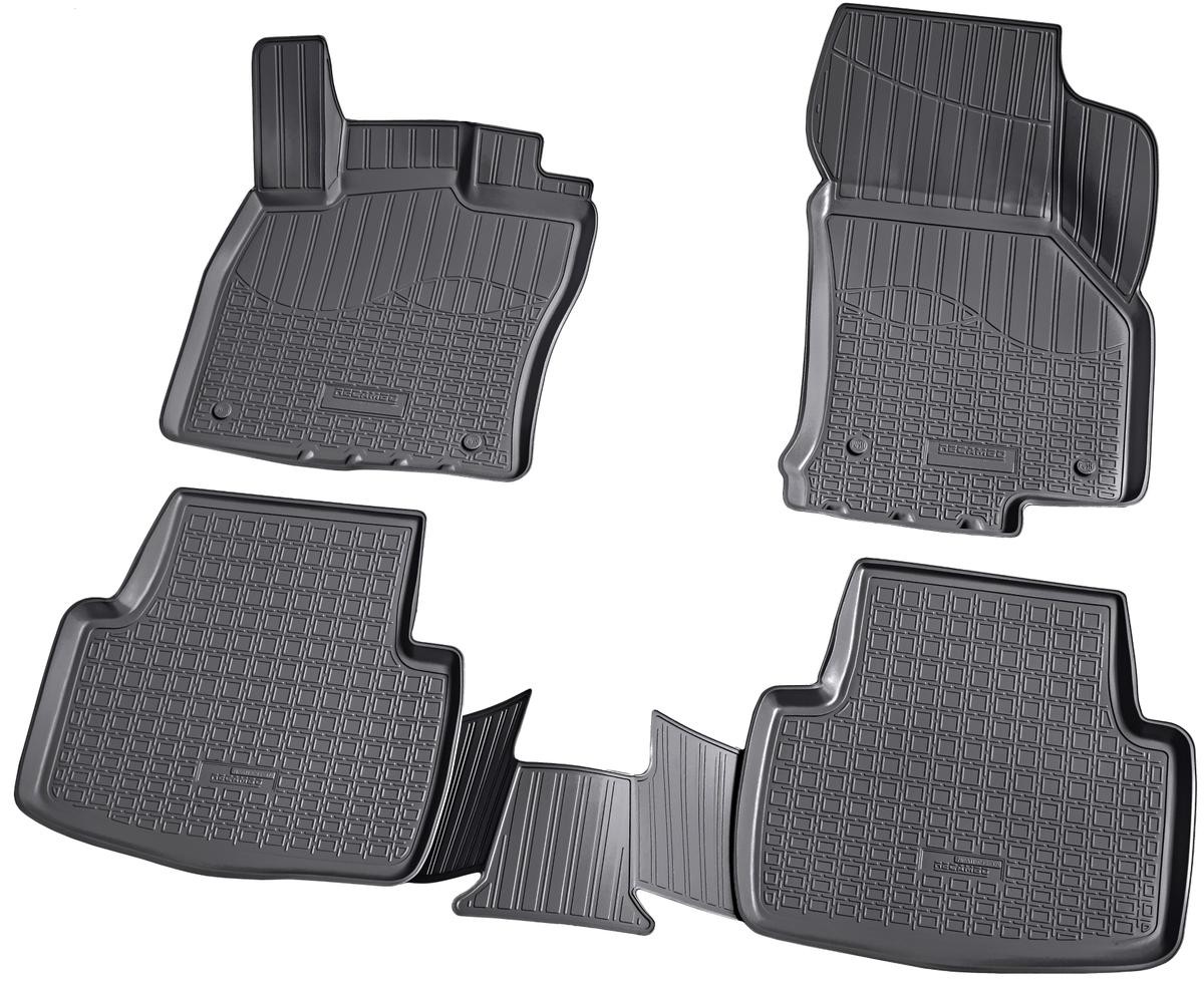 Fußmatten für Skoda Octavia 5E Gummi und Textil kaufen - Original Qualität  und günstige Preise bei AUTODOC