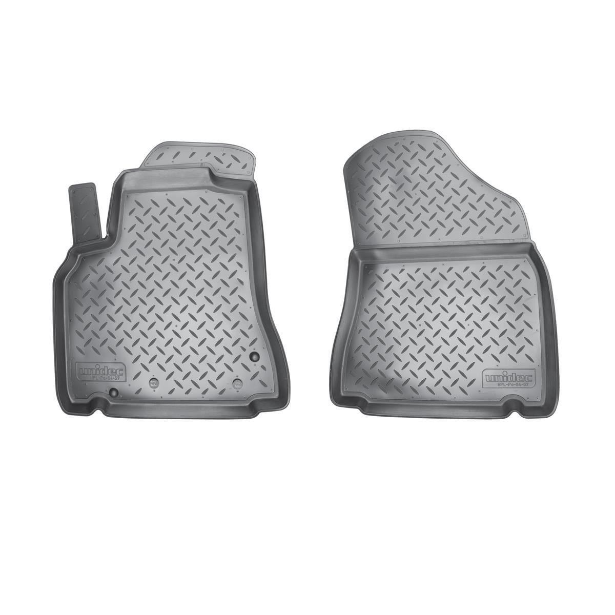 Fußmatten für Peugeot Partner Tepee Gummi und Textil kaufen - Original  Qualität und günstige Preise bei AUTODOC