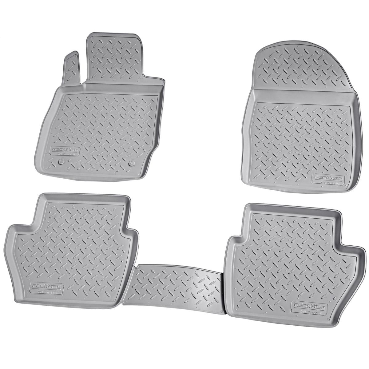 Fußmatten für Ford Fiesta VI 06/2008-2017, Fußmatten für Ford Fiesta, Fußmatten für Ford, Fußmatten nach Autotyp filtern, Textil Fußmatten, Automatten & Teppiche