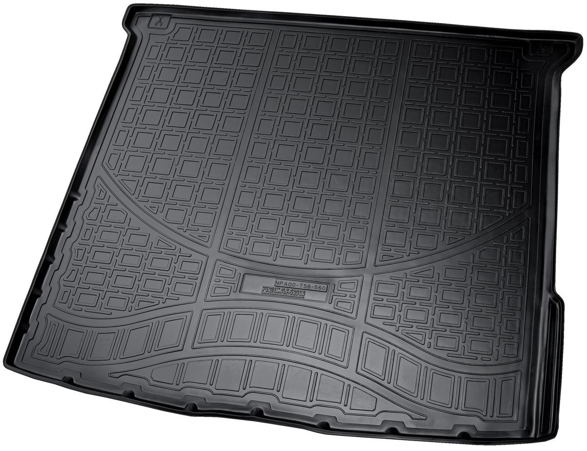 K0079 Car trunk tray RECAMBO K-0079 review and test
