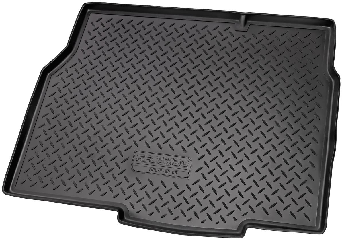 RECAMBO K0093 Cargo liners OPEL Astra H GTC (A04) Rubber