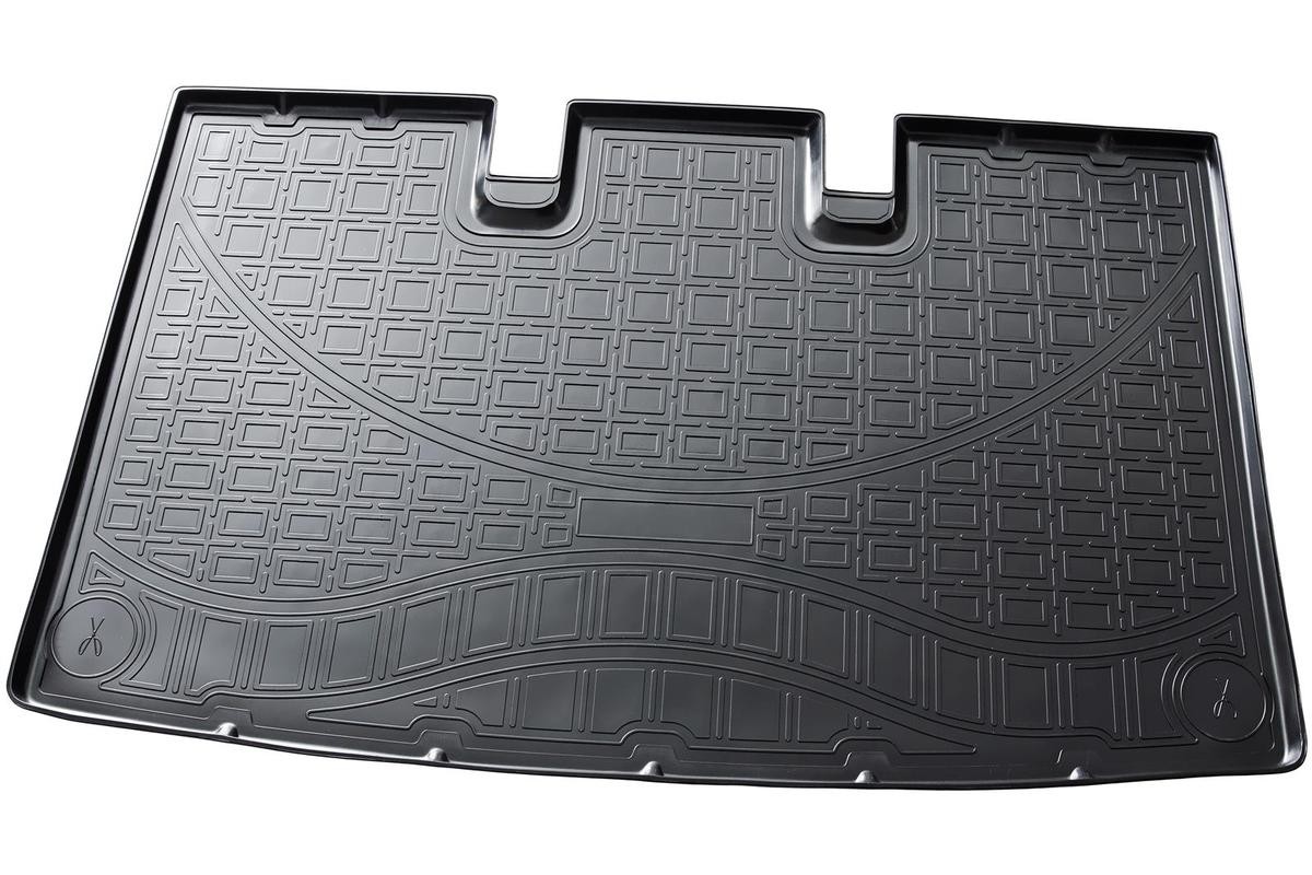 RECAMBO KPE7710 Car boot tray VW TRANSPORTER