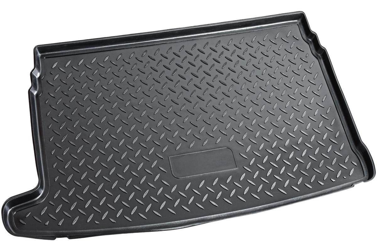 RECAMBO KPE7960 Cargo liners VW Polo Hatchback (6R1, 6C1) Rubber