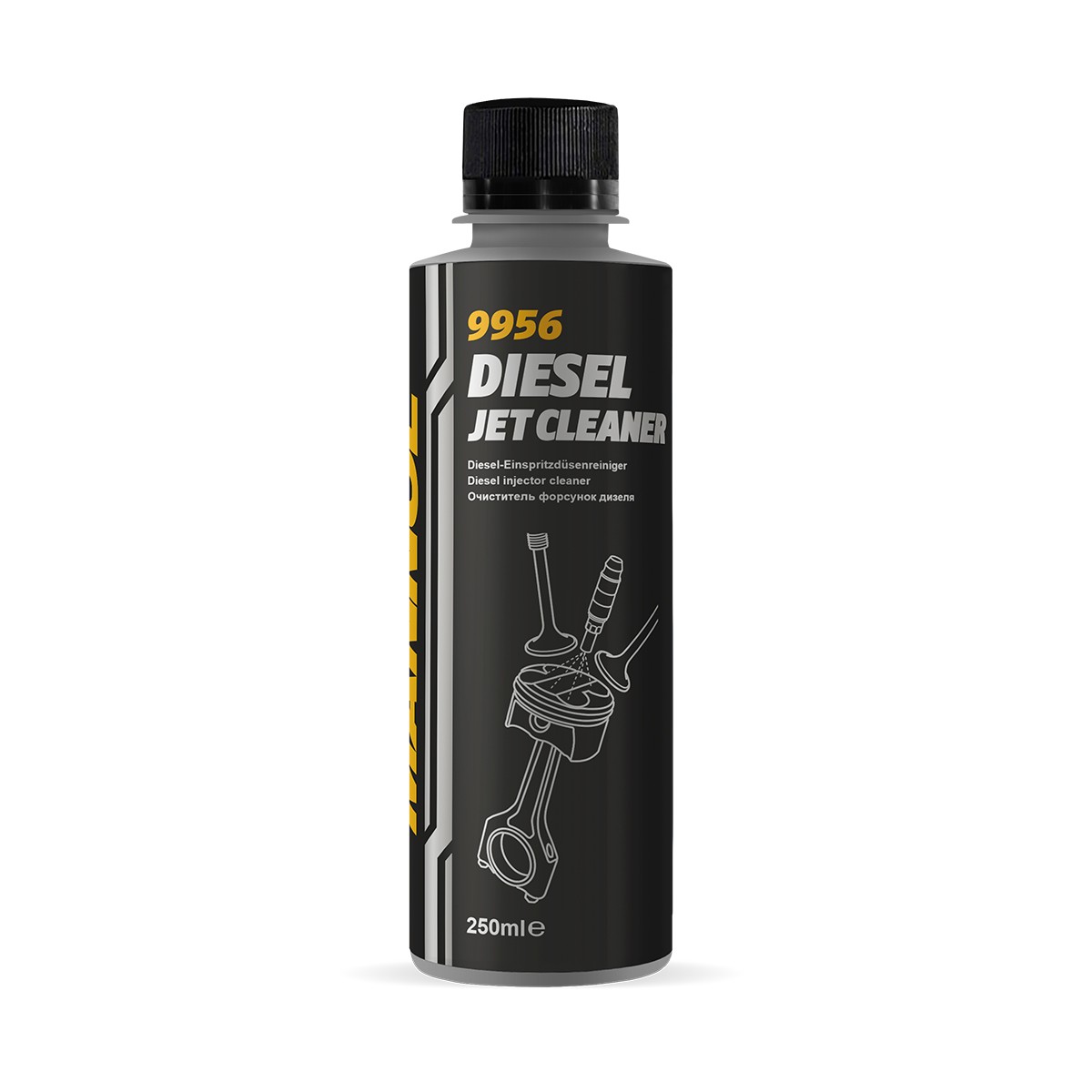 Limpiador, sistema inyección diesel para tu coche ▷ compre barato
