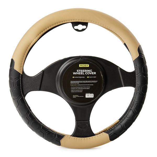 Steering wheel cover RIDEX 4791A0160