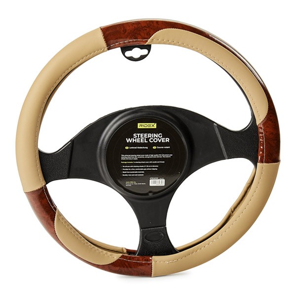 Steering wheel cover RIDEX 4791A0161