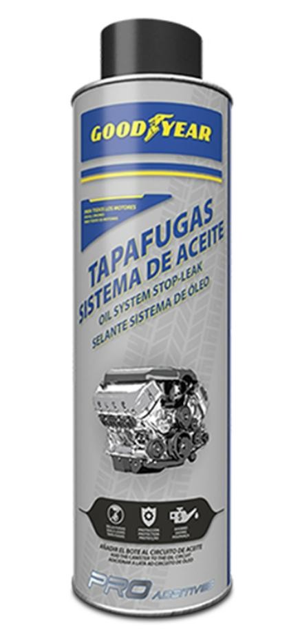 Goodyear GODA0007 Engine leak detection dye Bottle, Capacity: 250ml, Oil