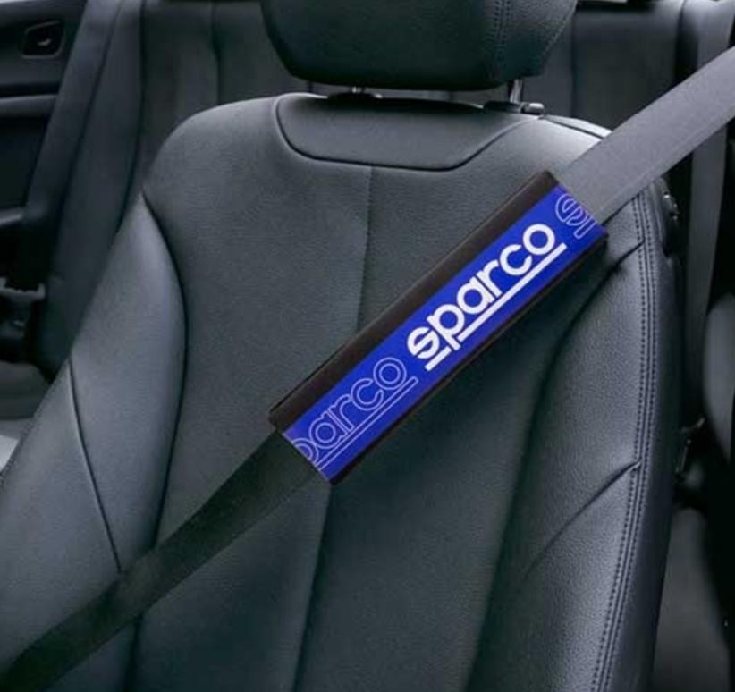 Cubre Cinturon Seguridad Carro Almohadilla Sparco SPC1203 SPARCO