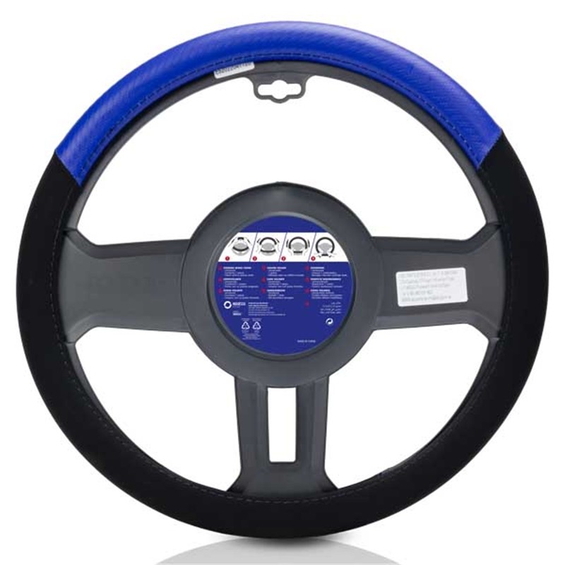 Steering wheel cover SPCS122AZ from SPARCO