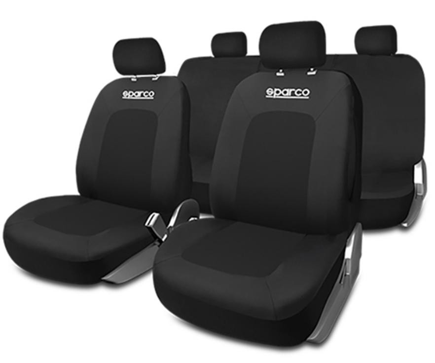 Seat cover SPARCO Sport SPCS442BK