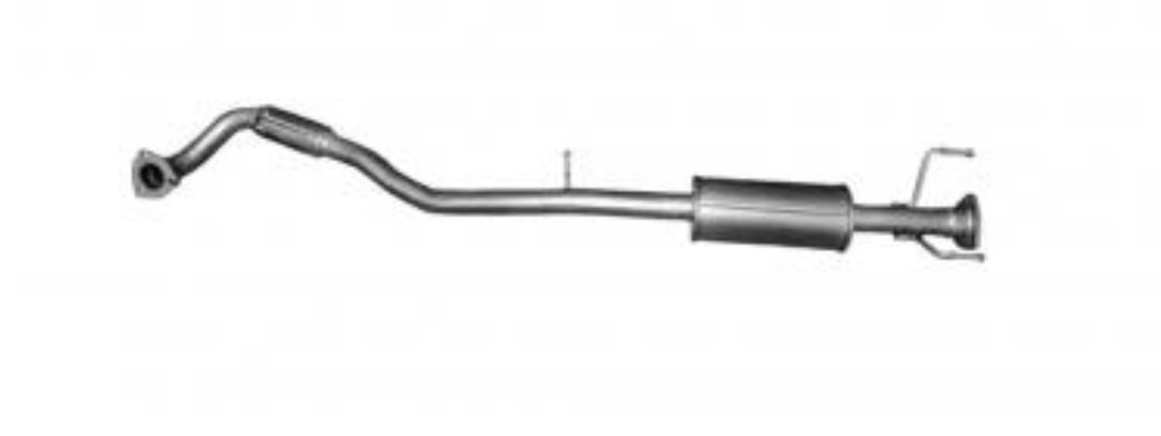 IZAWIT 21.317 Exhaust pipes OPEL ANTARA 2006 price