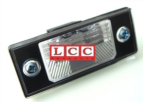 Great value for money - LCC Licence Plate Light LA0210