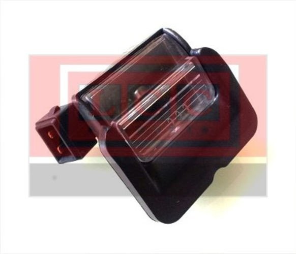 LA0211 LCC Number plate light NISSAN Rear, with bulb