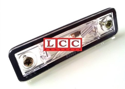 Great value for money - LCC Licence Plate Light LA0213