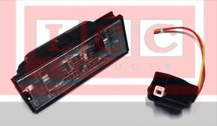 LCC LA0220 Licence Plate Light NISSAN experience and price