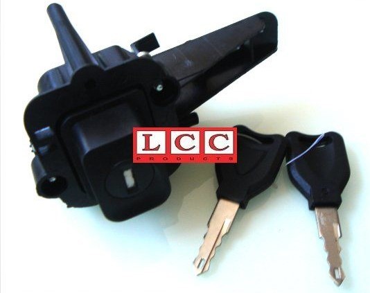 Great value for money - LCC Boot Lock LCC3019