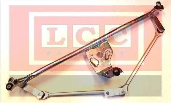 LCC for left-hand drive vehicles, Front, without electric motor Windscreen wiper linkage LCC3129 buy