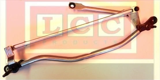 LCC for left-hand drive vehicles, Front, without electric motor Windscreen wiper linkage LCC3133 buy