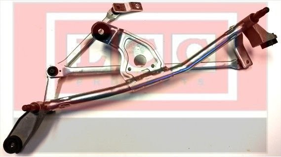 LCC3140 LCC Windscreen wiper linkage IVECO for left-hand drive vehicles, Front