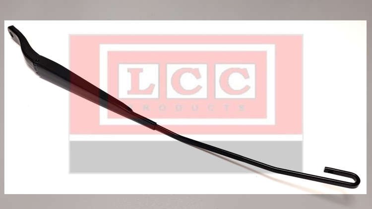 Great value for money - LCC Wiper Arm, windscreen washer LCC321310