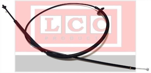 LCC Bonnet Cable LCC3381 Volkswagen CRAFTER 2009