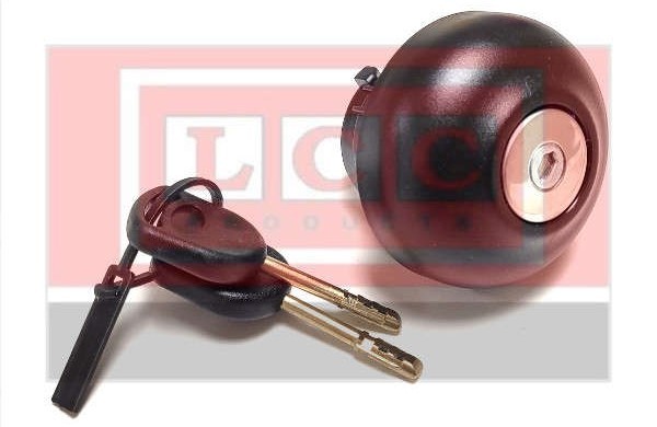 LCC LCC3423 Fuel cap with key