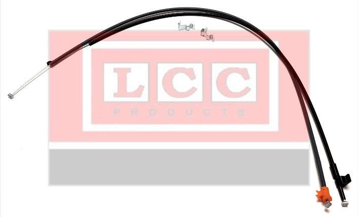 LCC LCC3428 Control, blending flap OPEL ASTRA 1998 in original quality