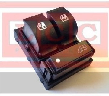 LCC4015 LCC Electric window switch RENAULT Left Front