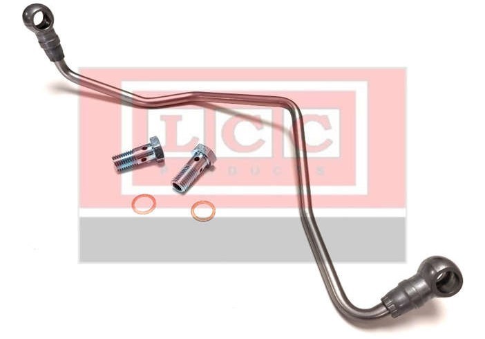 921199 LCC LCC4122 Oil Pipe, charger 0379.56