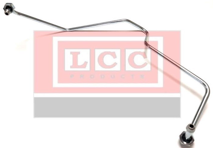 LCC LCC4124 Turbo oil feed line order