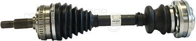 Great value for money - METELLI Drive shaft 17-0173