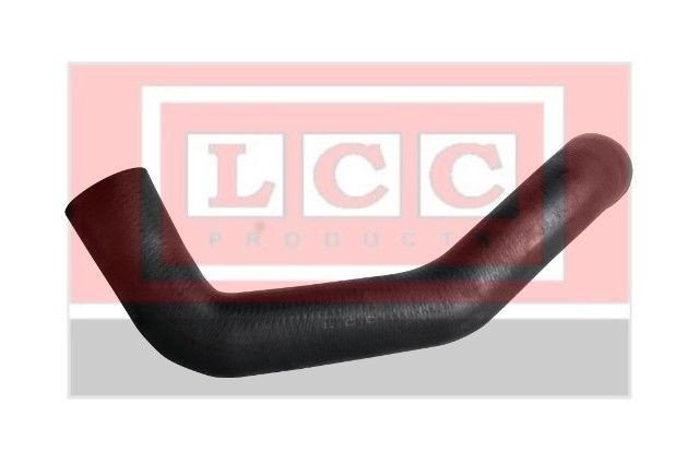 LCC6106 LCC Intercooler piping MERCEDES-BENZ Rubber with fabric lining