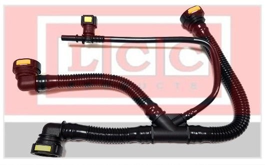 LCC LCC6107W Crankcase breather hose FORD experience and price