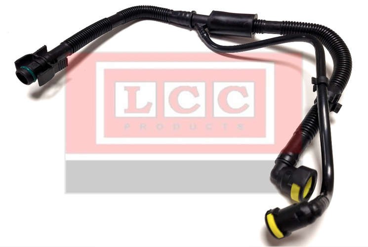 Peugeot 406 Pipes and hoses parts - Crankcase breather hose LCC LCC6107Y