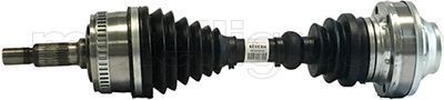 Great value for money - METELLI Drive shaft 17-0185