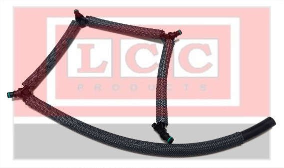LCC Fuel lines diesel and petrol Ford Mondeo Mk3 new LCC6503