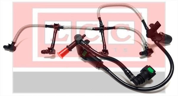 LCC LCC6505 Fuel lines FORD TOURNEO CONNECT 2002 price