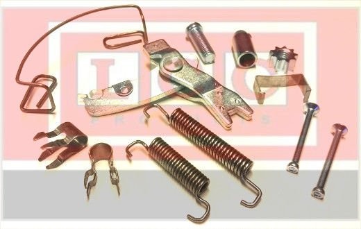 LCC LCC7029 Brake shoe fitting kit FORD USA experience and price