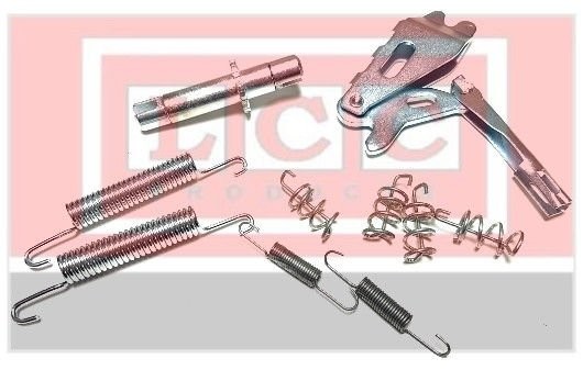 Original LCC7033 LCC Accessory kit, brake shoes experience and price