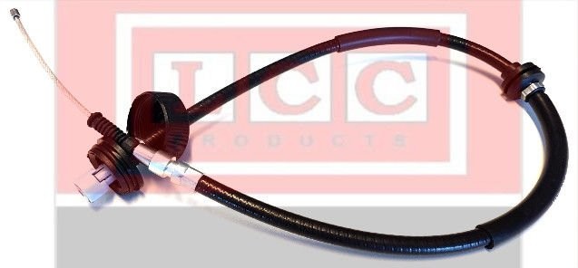 LCC LCC7114 Brake cable BMW X5 E70
