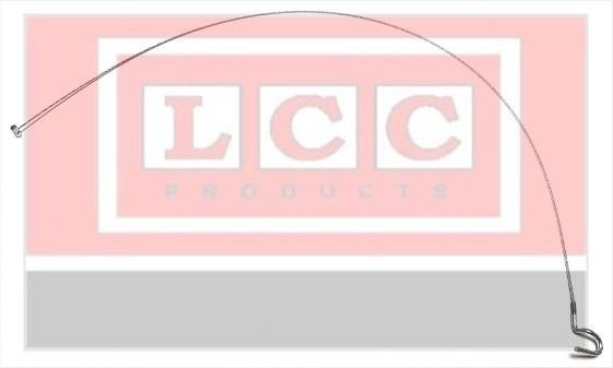 Ford Hand brake cable LCC LCC7126 at a good price