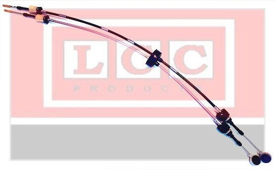 Jeep Cable, manual transmission LCC LCC8528 at a good price