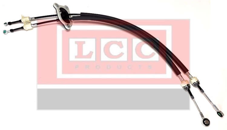 LCC Cable, manual transmission LCC8540 Ford TRANSIT 2014