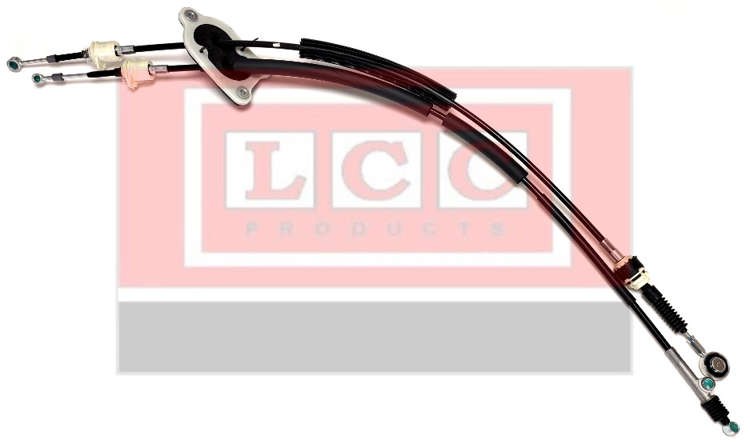 LCC LCC8546 Cable, manual transmission 2444 HZ
